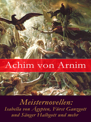 cover image of Meisternovellen